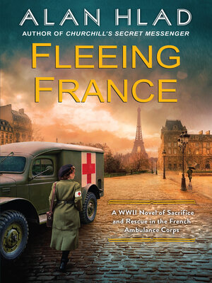 cover image of Fleeing France